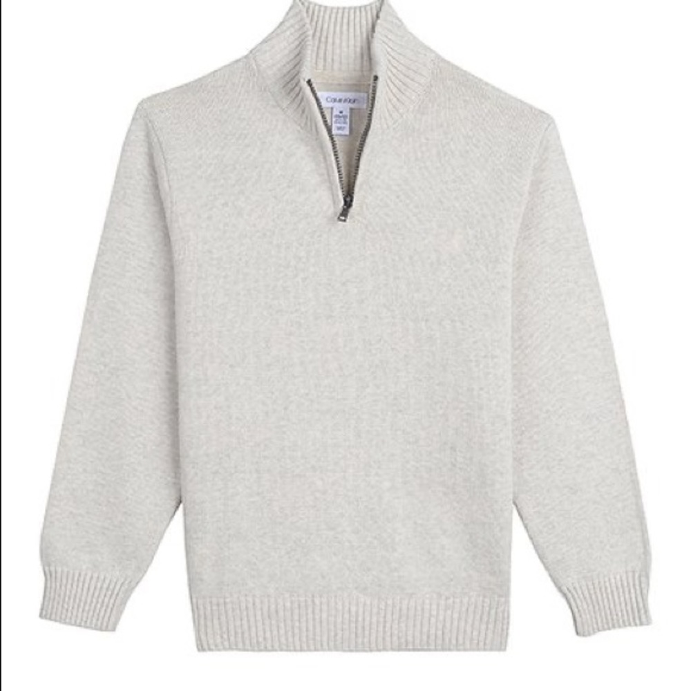 Calvin Klein Quarter zip
